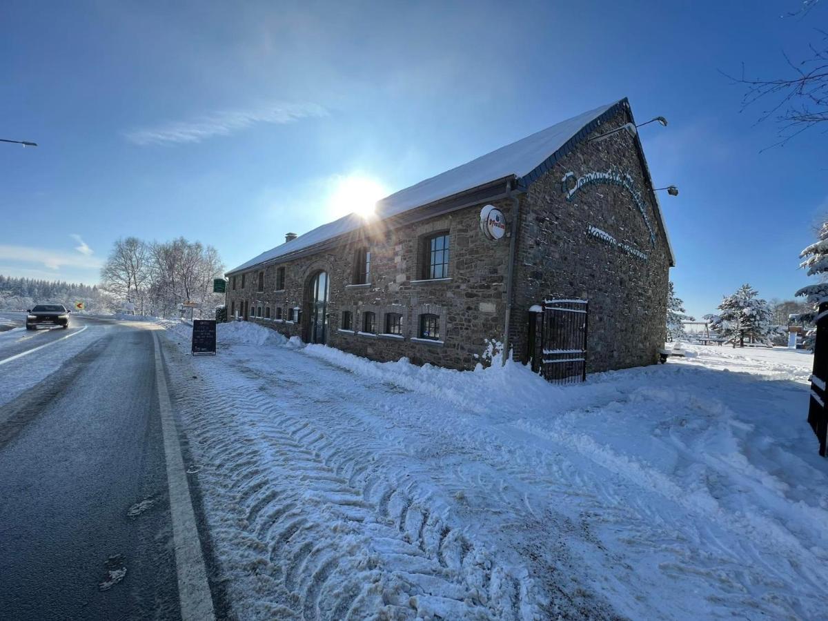 Le Gite De Malchamps Spa Exterior photo